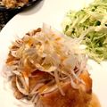 づらづら's cooksnap of when they made めちゃ旨★油淋鶏〜香味ネギダレ〜.