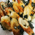 おまめ115's cooksnap of when they made ちくわの海苔揚げ(^^).