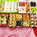 〜お鶴〜's cooksnap of when they made 紙コップdeサラダ★運動会弁当に.