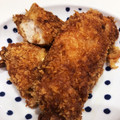 nonmyu's cooksnap of when they made 簡単過ぎたささみフライ.