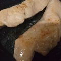 柊さくら's cooksnap of when they made 塩麹で簡単！鮭のムニエル☆レモンバターで.