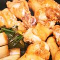 ゆみくっきん's cooksnap of when they made 鶏手羽元の甘酢照り煮.