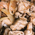 クックU7319I☆'s cooksnap of when they made 子供と食べる♪豚のしょうが焼き風～.