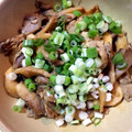 Hamachi_'s cooksnap of when they made 簡単♡しし唐とひらたけの焦がしバター醤油.