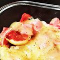 u2rigi's cooksnap of when they made とろ～りチーズで☆イチジク＆ベーコン☆.