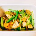 ☆えにママ☆'s cooksnap of when they made 簡単！アスパラとホタテのガーリック炒め.
