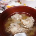 いっっっちゃん！'s cooksnap of when they made 秋刀魚のツミレ.