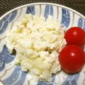 ジョングレ's cooksnap of when they made 簡単♡丸ごとすだちで爽やかポテトサラダ.