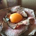 クックBR7DTR☆'s cooksnap of when they made フライパン1つ！簡単コク旨ローストビーフ.