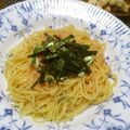 ジョングレ's cooksnap of when they made 簡単☆ランチにも♪和風タラコパスタ.