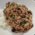 ナッチョポム's cooksnap of when they made 簡単激うま♪肉あんかけチャーハン！.