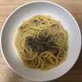 かおり♡♡♡'s cooksnap of when they made 青のりとアンチョビのパスタ.