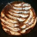 momo634's cooksnap of when they made めざし黒酢煮.