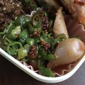 わたさな2016's cooksnap of when they made ピーマンとウインナーのマスタード炒め.