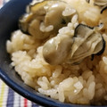 sei460407's cooksnap of when they made 牡蠣の炊き込みご飯.