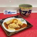 ♡礼♡'s cooksnap of when they made まるで信玄餅☆切り餅アレンジ.