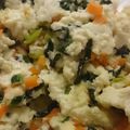 シュガー＆カカオ's cooksnap of when they made 豆腐と大根葉の白だしそぼろ.