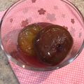 のりのりクック☆'s cooksnap of when they made 秋の味✿圧力鍋ｄｅイチジクの甘露煮✿.