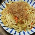 SoMiNemama's cooksnap of when they made 肉なしでも美味い☆簡単節約焼きうどん.
