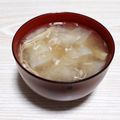 アクセル☆'s cooksnap of when they made とろっとろんの☆冬瓜のスープ.