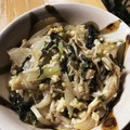 アココ☆'s cooksnap of when they made えのきだけの卵とじ.