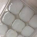 こぅちぃ's cooksnap of when they made ☆離乳食初期☆ レンジで１０倍粥.
