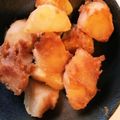 リコば's cooksnap of when they made じゃがいもの甘辛煮.