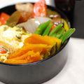 iam樹's cooksnap of when they made カボチャとインゲンのナムル.