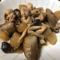 yurippii's cooksnap of when they made ♡簡単なわりに美味しい野菜と胸肉の煮物♡.