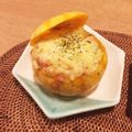 くっくʕ•̫͡•ʔ's cooksnap of when they made プッチーニカボチャグラタン.