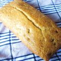 7-e's cooksnap of when they made ちょっとヘルシーにした簡単パウンドケーキ.