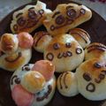 burriyamauchi's cooksnap of when they made あんぱんまん.