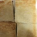 ma___111's cooksnap of when they made 余ったら☆5分で唐揚チーズのホットサンド.