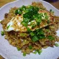 ☆みはす☆'s cooksnap of when they made ♪ そばめし ♪.