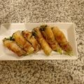 アルベルティーヌez's cooksnap of when they made エノキと豆苗の肉巻き～♪.