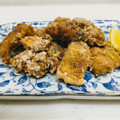 ひなとあられ食堂's cooksnap of when they made カリッと美味しい！鯖のカレー竜田揚げ.