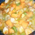 たいゆいゆい's cooksnap of when they made 簡単◎揚げない酢豚★湯通しで色鮮やか.