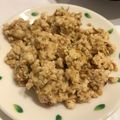 らぴあ♡'s cooksnap of when they made ご飯がすすむ☆水切り豆腐の佃煮♪.