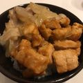 らぴあ♡'s cooksnap of when they made ご飯のお供に♡鶏肉みそ.