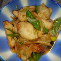 nasyoko's cooksnap of when they made 丸天の甘辛炒め★炒めるだけの時短おかず★.