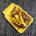 やんとエプロン☆'s cooksnap of when they made さつまいものバター炒め.