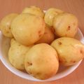 ふんわりしょこら's cooksnap of when they made 新じゃがを美味しく食べる方法.