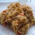 あさうさぴょん's cooksnap of when they made FPで速攻♪ケチャップチーズチャーハン.