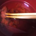 ◯白玉◯'s cooksnap of when they made 食欲不振に！簡単！梅スープ.