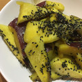 にこにこmama's cooksnap of when they made 揚げない！簡単大学芋.