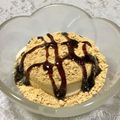 クック4P73QB☆'s cooksnap of when they made きな粉と黒蜜の消費に。バニラアイス！！.