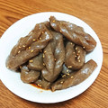 莱香1984's cooksnap of when they made こんにゃくの炒め煮 簡単 常備菜.