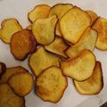 sakura☆☆☆'s cooksnap of when they made さつまいもチップス.