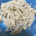 やんしゅ's cooksnap of when they made えのきとしらすのぽん酢和え.