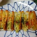 ゆまつは's cooksnap of when they made ちくわのマヨ焼き。.